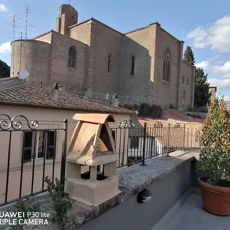 Lt San Bonaventura Colazione Inclusa E Convenzionata Con Impianti Termale Viterbo